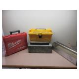 Misc. Tool Storage Containers/Cases