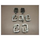 Truck Topper Clamps