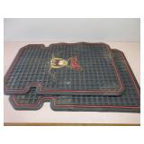 "Taz" Floor Mats