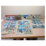 License Plates