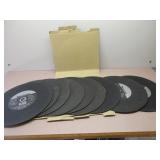 14" Cut Off Blades