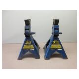 3 1/2 Ton Jack Stands