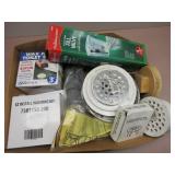 Toilet/Plumbing Supplies