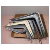 Shelf Brackets, Multi Sizes
