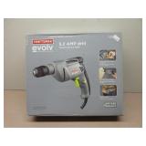 Craftsman 3/8" Keyless Drill, New
