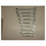 Set of Craftsman Wrenches