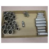 Craftsman Sockets, 1/4", 3/8" 1/2" Drive