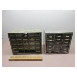 Metal Organizer Bins