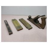 Vintage Woodworking Tools
