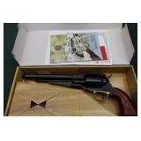 A. Uberti Black Powder 1858 Army 44 Cal