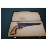 Armi San Marco Black Powder Pistol, 44 Cal
