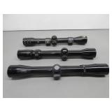 Three Scopes