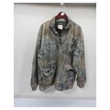 Due North Camo Jacket, Size L