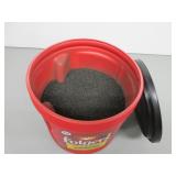 6.5 lbs Metal Cleaning Media, Fine