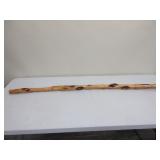 Diamond Willow Walking Stick, 5
