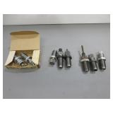 Pistol Dies, 9mm, 44 Mag, 45 ACP