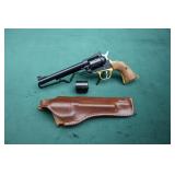 Ruger Super Wrangler 22 LR and 22 Magnum