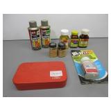 Gun Stock Finishing Supplies