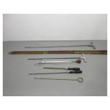 Vintage Cleaning Rods