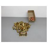 44 S&W Special Brass, 50 pcs, Bullets, 24 ct
