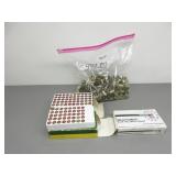 9mm and 380 Brass, 540 pcs 9mm, 50pcs 380