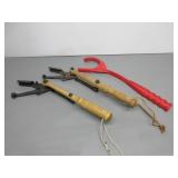 Clay Pigeon Throwers