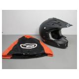 Motorcycle Helmet, Size 4XL