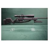 Remington 700, 6.5 Creedmoor w/Scope