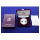 1986 American Eagle 1 oz. Silver Proof Coin