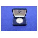 2000 American Eagle 1 oz. Silver Coin