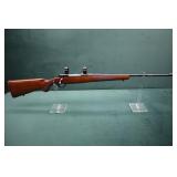 Ruger M77 "Round Top"  7mm Rem Mag w/Rings
