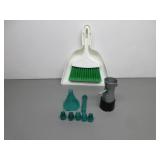 Powder Trickler and Funnel