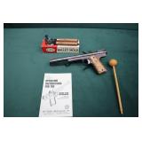 Ten Ring Precision 45 Cal Flintlock Target Pistol
