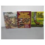 Black Powder Handbooks