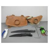 Misc. Rare Fishing Supplies
