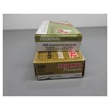 Federal 300 Win Mag, 34 rds