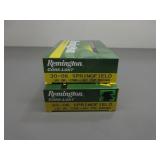 Remington 30-06, 40 rds