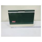 Old School Coleman Cooler