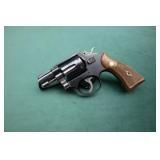S&W Model 12-1, Airweight 38 Special