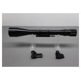 Bausch&Lomb Balvar 8A Scope, 2.5 -9 w/Mounts
