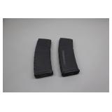 Two 5.56 x 45 P Mags