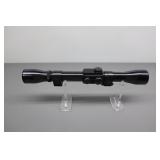 Weaver KV 60 Scope w/Tipoff Mounts