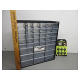Black & Decker Storage Container, Lights