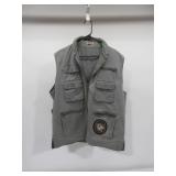 Banana Republic Hunting Vest, Size XL