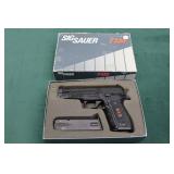 Sig Sauer P226 Night Stalker Sig LIte, 9mm