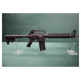 Mossberg Model 715T, 22 LR