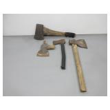 Hatchets and Axes