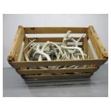 Crate Full of Antlers