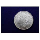 1987 P Morgan Dollar