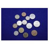 Foreign Coins